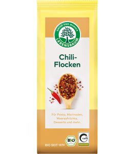 6er-Pack: Chili-Flocken, 45g