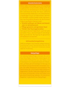 Calendula Wundschutzcreme, 75ml