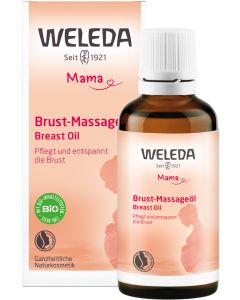 Brust-Massageöl, 50ml