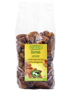6er-Pack: Datteln Deglet Nour, entsteint, HIH, 1kg