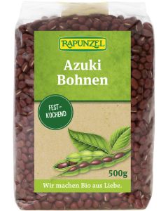 6er-Pack: Azukibohnen, 500g