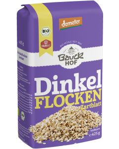 6er-Pack: Dinkelflocken, Zartblatt, 425g