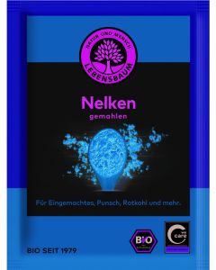 10er-Pack: Nelken, gemahlen, 10g