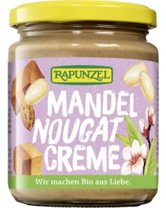 6er-Pack: Mandel-Nougat-Creme, 250g