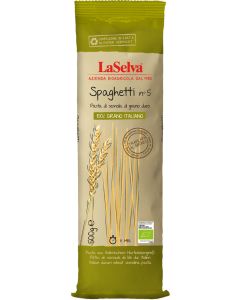 12er-Pack: Spaghetti n 5 Hartweizengr., 500g