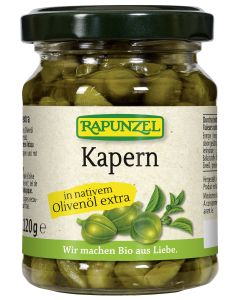 6er-Pack: Kapern in Olivenöl, 120g