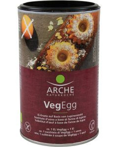 6er-Pack: VegEgg - veganer Ei-Ersatz, 175g