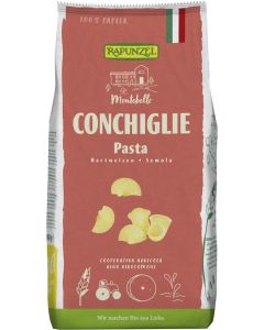 12er-Pack: Conchiglie Semola, 500g