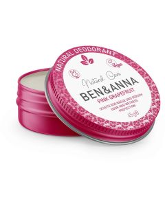 Cream Deo Pink Grapefruit, 45g