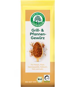 6er-Pack: Grill- & Pfannengewürz, 50g