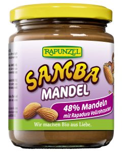 Samba Mandel, 250g