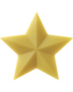 12er-Pack: Pflanzenöl Seife-Sterne, 50g