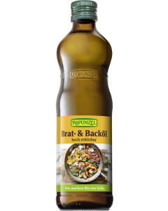 6er-Pack: Brat- & Backöl, 0,50l