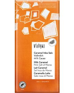 10er-Pack: Caramel Inka Salz, 80g