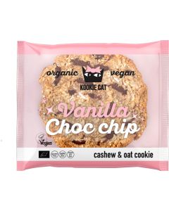 12er-Pack: Kookie Cat vanilla & choco, 50g