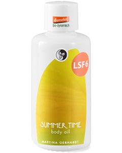 Summer Time Body Oil, 100ml