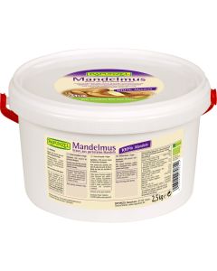 BIO Mandelmus, 2,50kg