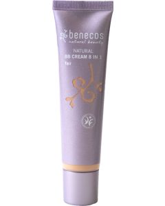 Natural BB-Cream fair, 30ml