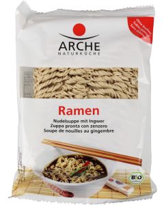 6er-Pack: Ramen, japanische Nudelsupp, 108g