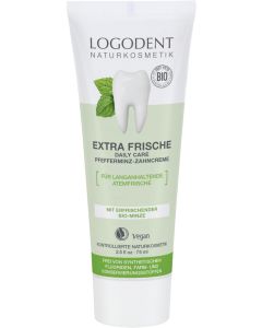 Extra Frische Zahncreme, 75ml