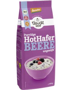 6er-Pack: Hot Hafer Beere, 400g