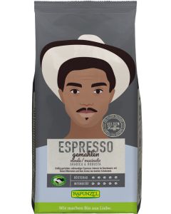 Heldenkaffee Espresso, gemahlen HIH, 250g