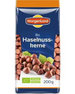 8er-Pack: Haselnusskerne, 200g
