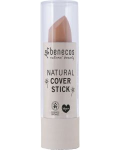 Natural Cover Stick vanilla, 4,5g