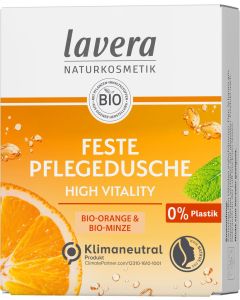 Feste Pflegedusche High Vit, 50g