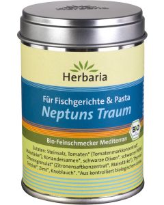 Neptuns Traum - Fischgewürz, 100g