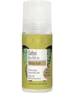 Salbei Deo Roll-on, 50ml