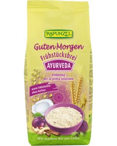 6er-Pack: Frühstücksbrei Ayurveda, 500g