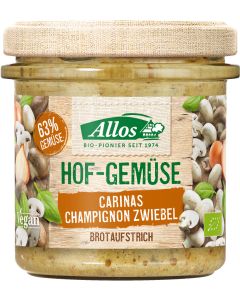 6er-Pack: Hofgemüse Carinas Champigno, 135g