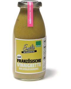 6er-Pack: Französische Vinaigrette, 250ml