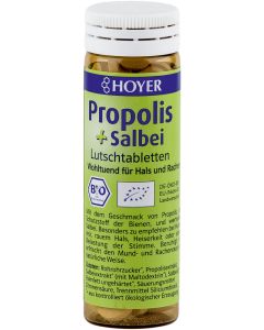 Propolis Lutschtabletten, 30g