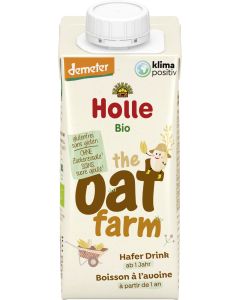 Haferdrink Vollkornhafer, 200ml