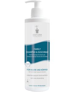 Family Shampoo&Duschb Nr.20, 500ml