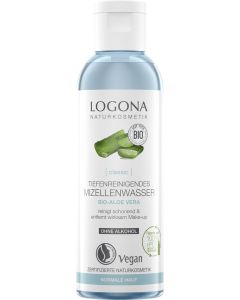 Tiefen. Mizellenwasser Aloe, 125ml