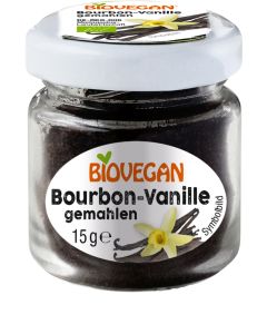 6er-Pack: Bourbon Vanille im Glas, 15g