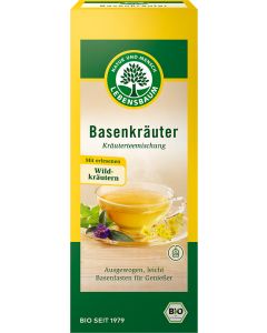 8er-Pack: Basenkräuter mit Wildkräutern, 30g