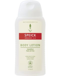 Organic 3.0 Body Lotion, 200ml
