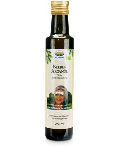 Argan-Öl nativ, 250ml