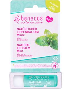 10er-Pack: Lip Balm mint, 4,7g