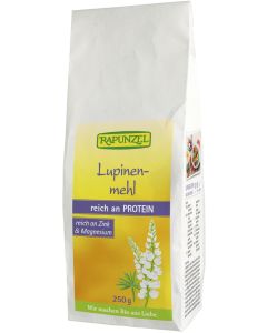 6er-Pack: Lupinenmehl, 250g