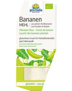 6er-Pack: Bananenmehl, 350g