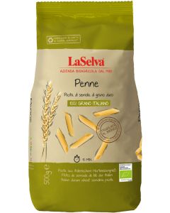 12er-Pack: Penne aus Hartweizengries, 500g