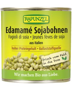 6er-Pack: Sojabohnen Edamamé, in der Dose, 200g