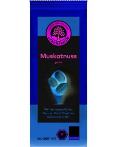 6er-Pack: Muskatnuss, ganz, 3St