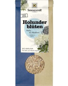 6er-Pack: Holunderblüten lose, 80g