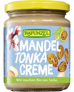 Mandel-Tonka-Creme, 250g